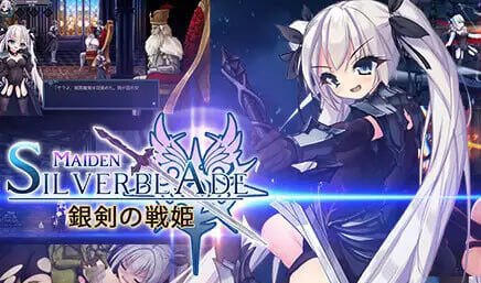 银剑战姬 |生肉[新作/600M]-ACG游戏网