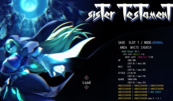 姐妹契约 生肉[新作/1.4G]-ACG游戏网