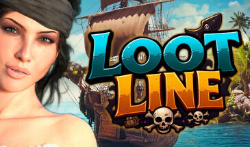 x20136战利品线 Loot Line STEAM官中[新作/3.6G]-ACG游戏网