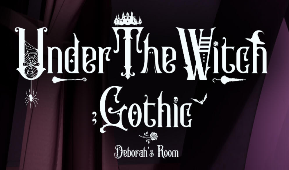 魔女的侵袭:黛博拉的房间 V0.3.0 官方中文[更新/3.0G]-ACG游戏网