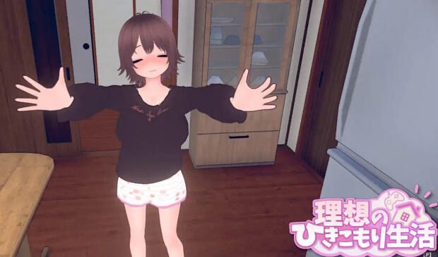 理想的隐居生活 父女甜蜜同居 V1.1.0 DL官中[更新/790M]-ACG游戏网
