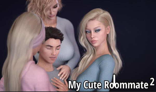 b20610我可爱的室友2 官方中文[更新/4.2G]-ACG游戏网