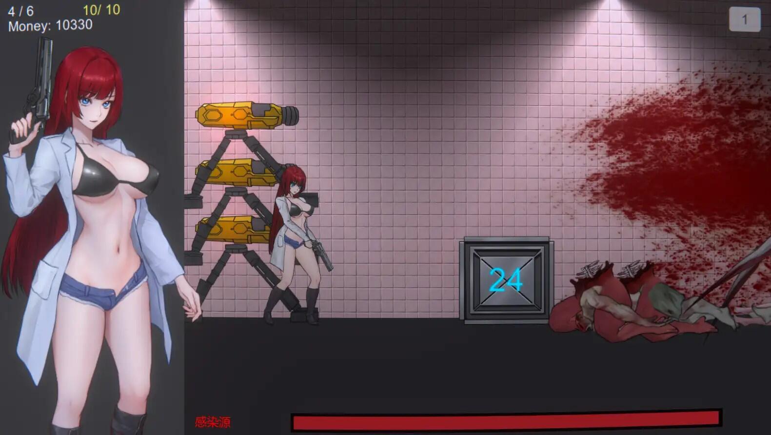 罪恶尖塔 Sin Spire STEAM官中[新作/1.2G]-ACG游戏网