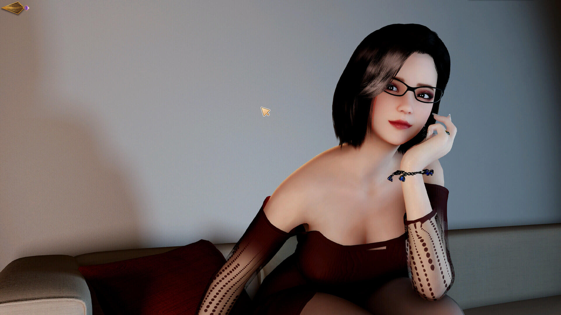 我的专属二次元伴侣：即刻接入 STEAM官中[新作/690M]-ACG游戏网