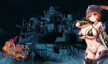 w2325 娜姆与蜃楼之馆 Dark Flame   Steam 官方中文-ACG游戏网