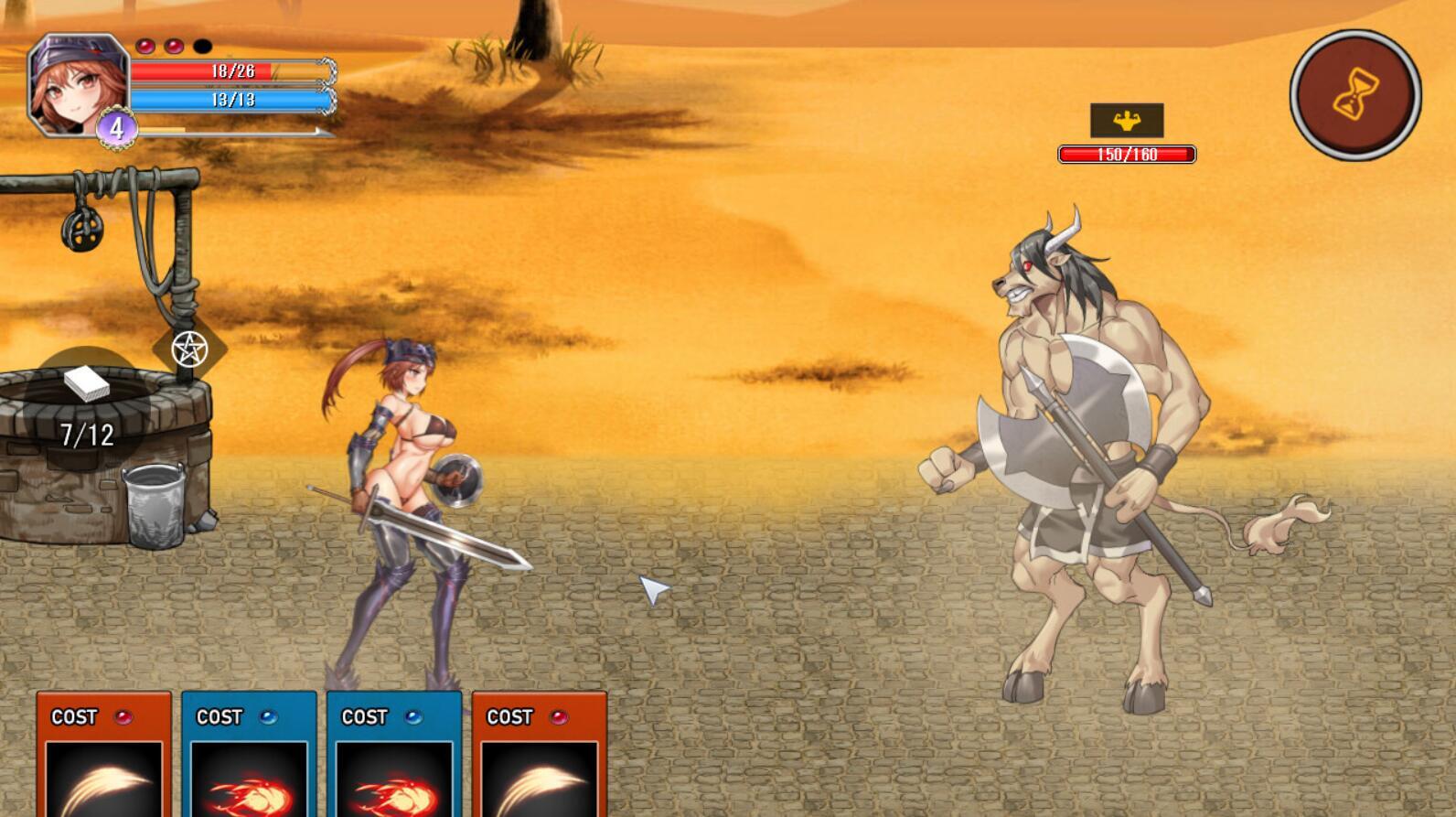 图片[2]-w2325 娜姆与蜃楼之馆 Dark Flame   Steam 官方中文-ACG游戏网