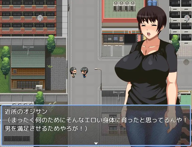 x1798那个朴素的女孩想被性侵犯(不起眼的那女孩想被性骚扰) V1.0 AI汉化 [新作/700M][PC+安卓]-ACG游戏网