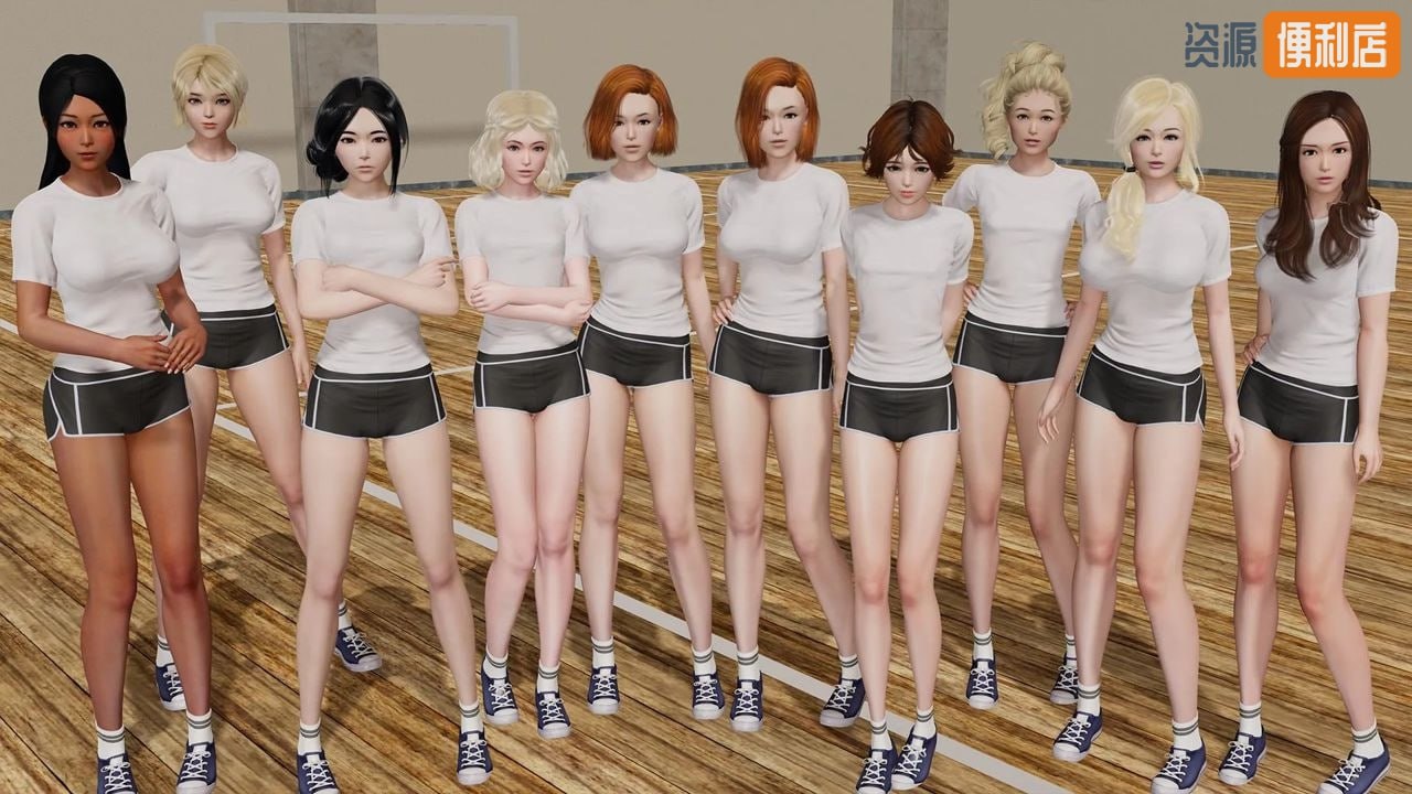 x5989校长先生 V0.16.4  The Headmaster  汉化版 [更新/7.5G]-ACG游戏网