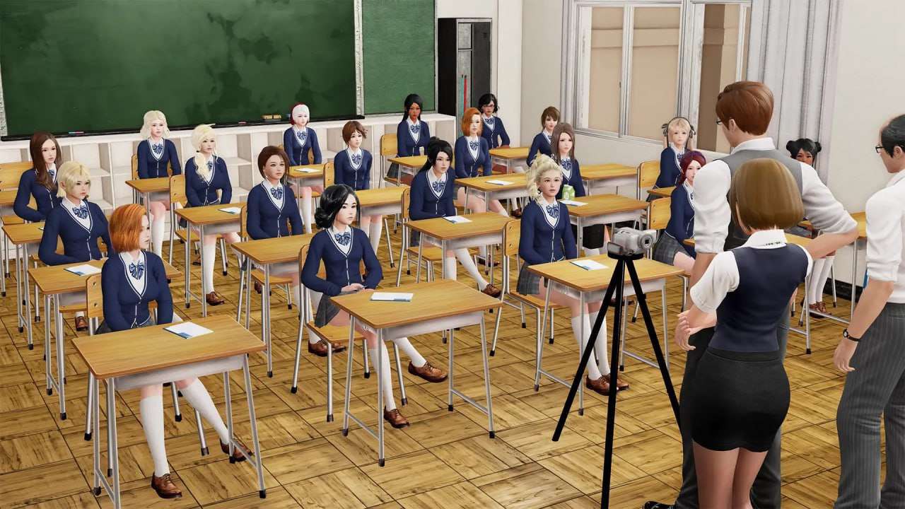 图片[6]-x5989校长先生 V0.16.4  The Headmaster  汉化版 [更新/7.5G]-ACG游戏网