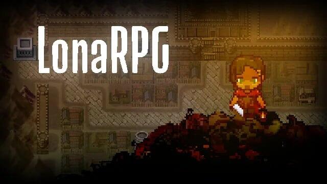 x20324洛娜的世界 LonaRPG V0.10.0.2 官方中文[更新/700M]-ACG游戏网