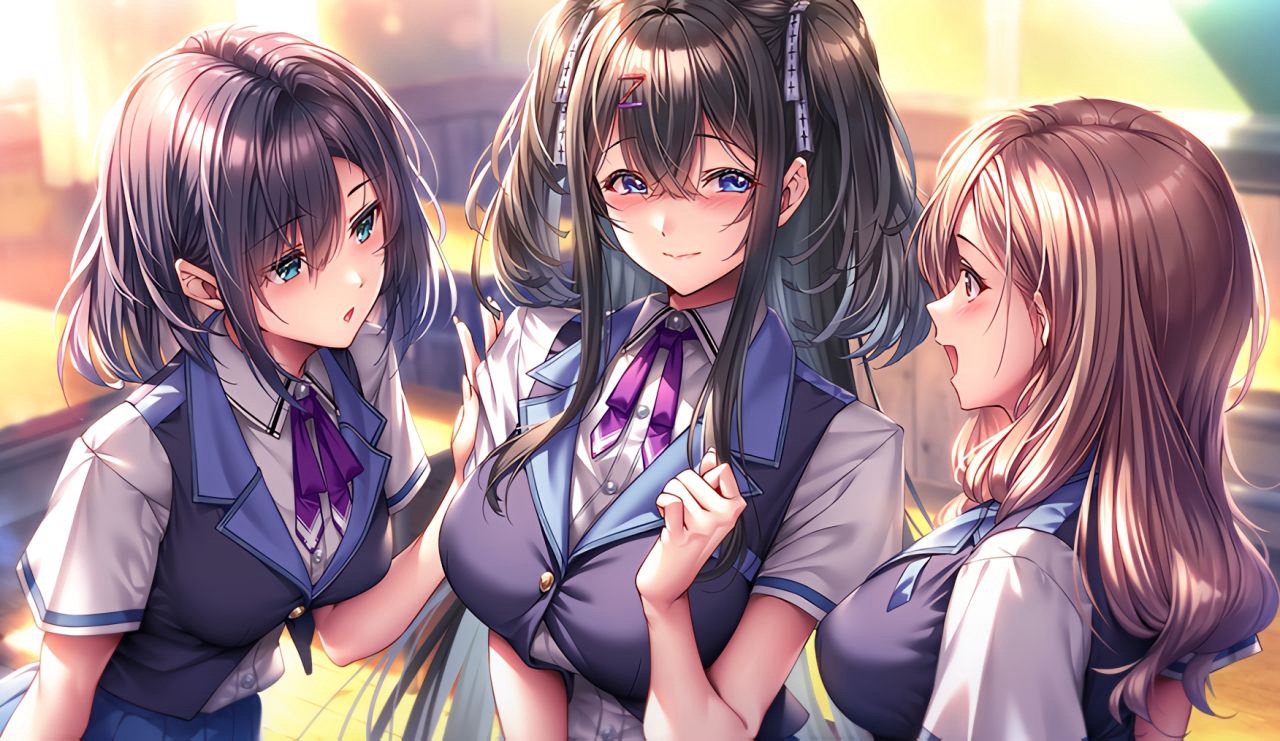 x20486甜蜜女友3 AI汉化[新作/15.2G][PC+安卓]-ACG游戏网