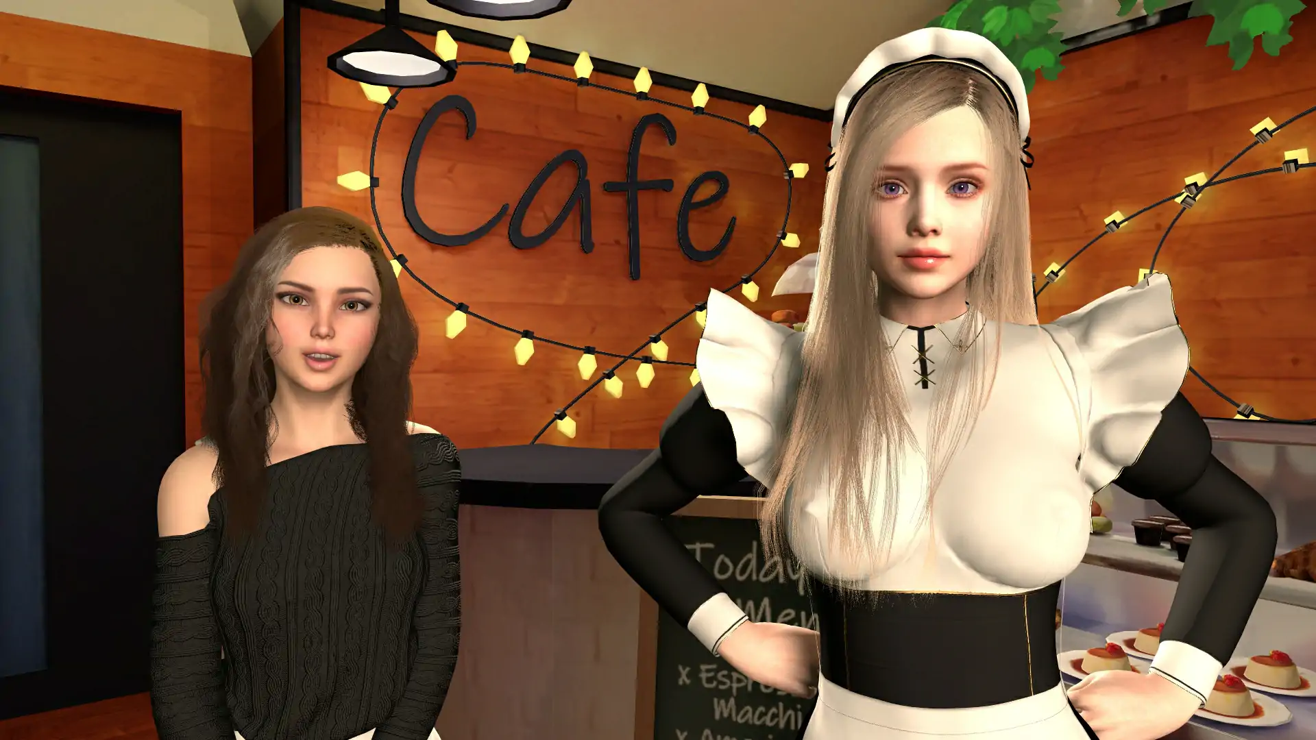 快乐谷v0.4 AI汉化版【PC+安卓/1.28G/更新】-ACG游戏网