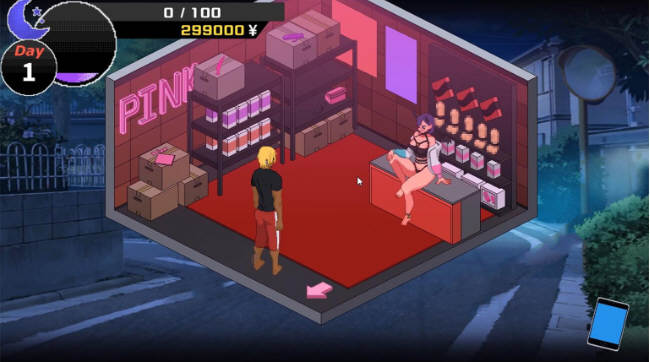 【互动SLG/汉化/像素动态】NTR传说！V4.20精翻汉化版+全满存档【更新】-ACG游戏网