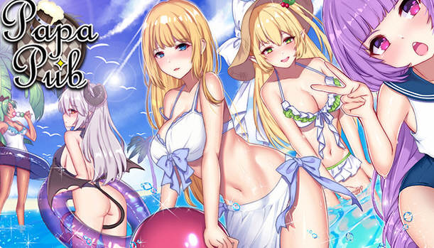 x3112啪啪酒吧！官方中文PC+安卓无码版+DLC完整合集 超肉感~[更新/800M] [PC+安卓]-ACG游戏网