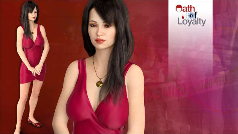 【欧美SLG/汉化/动态】宣誓之诚 全8章 精翻汉化版+CG【PC+安卓/6G】-ACG游戏网