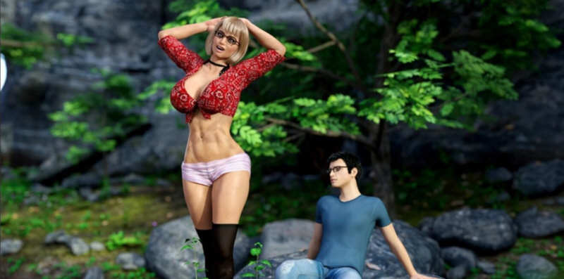 k191 绽放的爱 EP25 精翻汉化25$赞助版  PC＋安卓-ACG游戏网