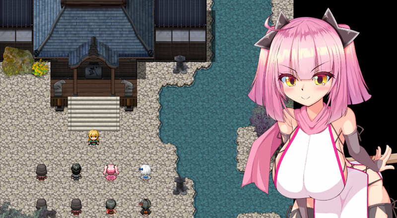 b198绝对服从~下忍考试中成为RBQ 精翻汉化完结版[更新/520M][PC＋安卓]-ACG游戏网