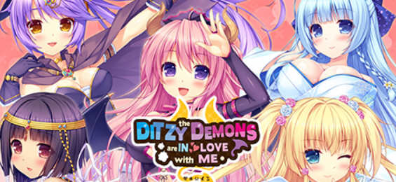 b50411与我恋爱的废柴小恶魔 1+2 官方中文合集+DLC+补丁 ADV游戏-ACG游戏网