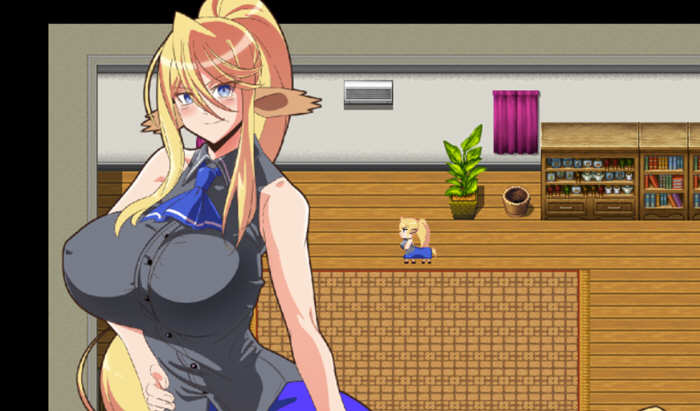 【探索解谜RPG/汉化/动态】与人马娘的日常 精翻汉化完结版【新汉化/PC+安卓/1G】-ACG游戏网