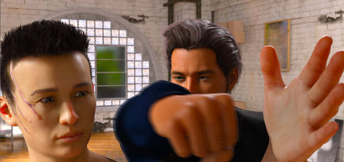 【欧美SLG/汉化/动态】探索回忆 第三章 精翻汉化完结版【大结局更新/PC+安卓/5.2G】-ACG游戏网