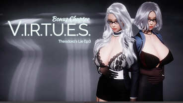 【国风神作/汉化/更新】V.I.R.T.U.E.S.美德 V13.5 精翻汉化版（画廊全开+奖励章节）【PC+安卓动态/6G】-ACG游戏网