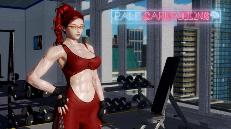 【极品建模SLG/汉化/动态】康乃馨俱乐部 Ch3 Up2  精翻汉化版【PC+安卓/大更新/5G】-ACG游戏网