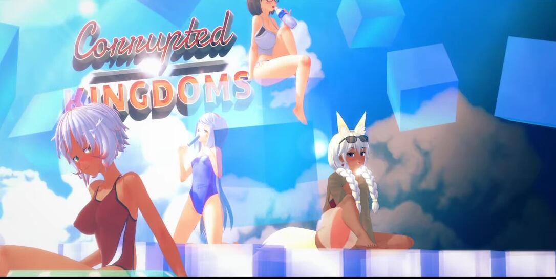 【3D游戏/沙盒/汉化】CorruptedKingdoms/腐败王国V0.92【PC+安卓/1.2G】-ACG游戏网