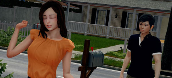 【国风SLG/汉化/动态】改变生活的选择 EP2 汉化重置版【PC+安卓/1.2G/新作】-ACG游戏网