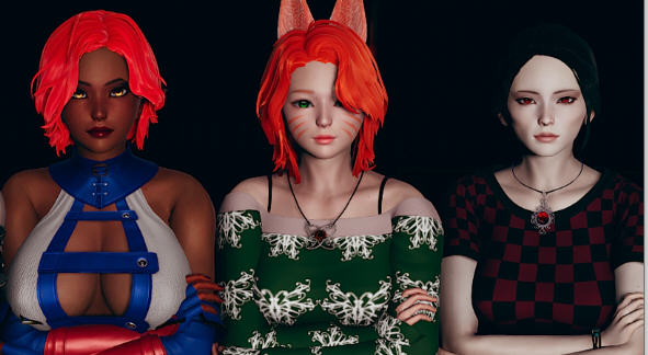 【亚洲风SLG/汉化/动态】支配女巫0.5 汉化版【PC+安卓/2G】-ACG游戏网