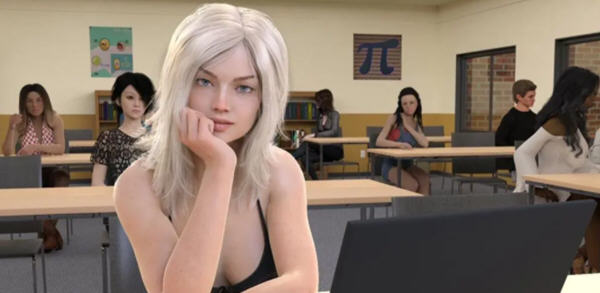 【欧美/SLG/汉化/】看着我的妻子 Look at my wife V0.51 汉化版【PC+安卓/2G/NTR】-ACG游戏网