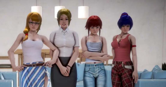 【欧美SLG/汉化/动态】我的新邻居 v1.05 精翻汉化版【PC+安卓/5G】-ACG游戏网