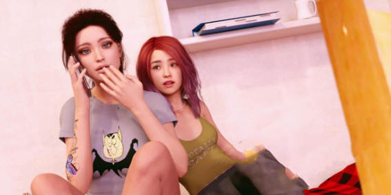 【SLG/汉化/高渲染动态】AOA绅士学院 EP5 Gold 汉化版【更新/PC+安卓/2G】-ACG游戏网