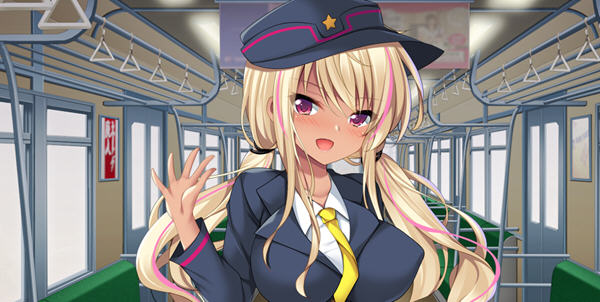 【日系ADV/中文/CV】发射准备完成:玩弄大叔的辣妹与乖乖牌【1G】-ACG游戏网