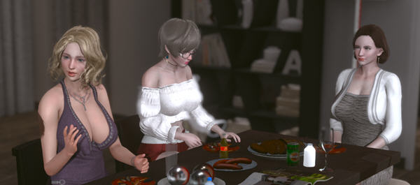 【欧美SLG/汉化/动态】欲望小镇（Lust Village）V0.15 汉化版【PC+安卓/3G/新作】-ACG游戏网