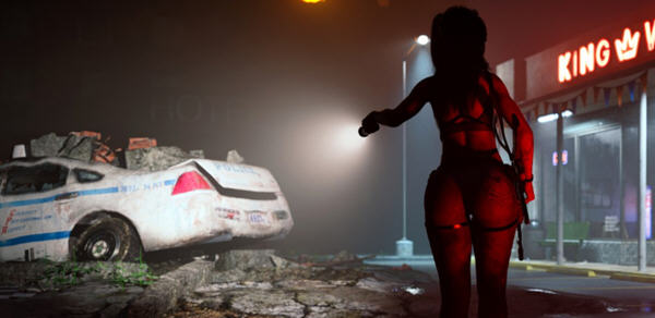 【欧美SLG/汉化/动态】汉娜：徒劳的抵抗Hanna Futile Resistance Ep.2 SE精翻汉化版【PC+安卓/2G】-ACG游戏网