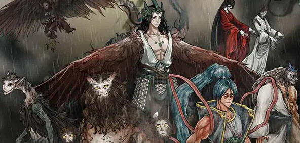 【超热/国产RPG/中文】傀谷八荒绅士魔改 V86013★超绅士魔改版+MOD【7月新版/15G】-ACG游戏网