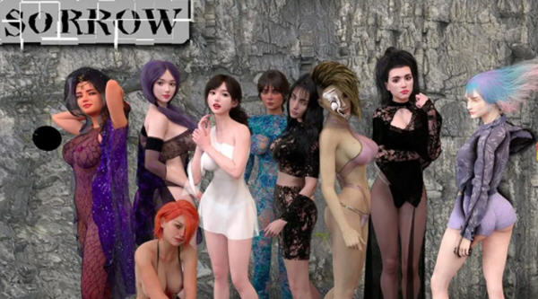 【欧美SLG/汉化/动态】悲伤的天堂 V0.9.62f 汉化版【PC+安卓/1G】-ACG游戏网