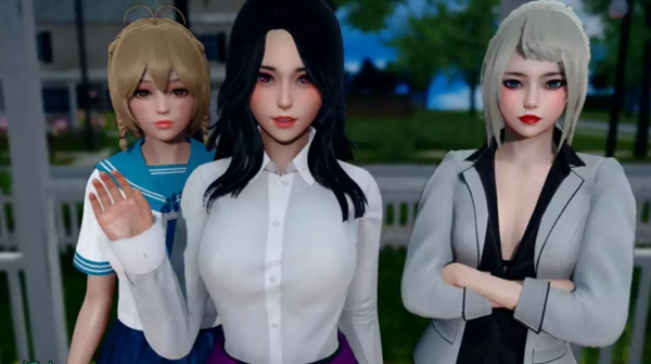 【国风SLG/汉化/动态】我的女友是恶霸Ch1.Ep1.Pt1 汉化版【PC+安卓/1.8G】-ACG游戏网