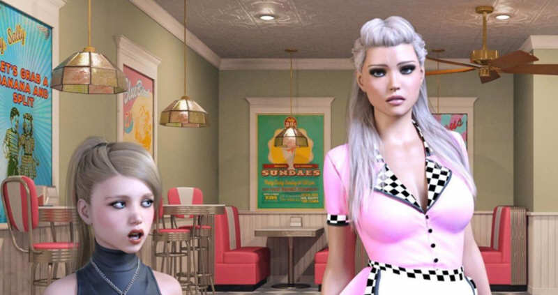 【欧美SLG/汉化/动态】激情燃烧的岁月v0.93.0 精翻汉化作弊版 PC+安卓【3G/更新】-ACG游戏网