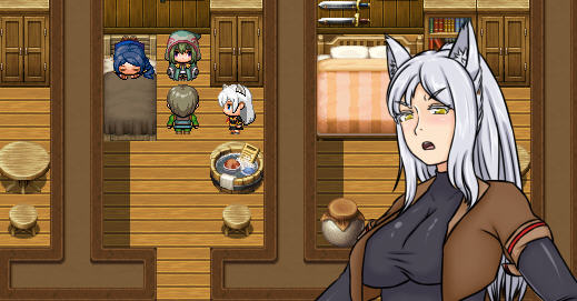 【邪恶绿帽RPG/中文】命运的抉择-我的未来是纯是绿？V0.6官方中文版【新汉化/800M】-ACG游戏网