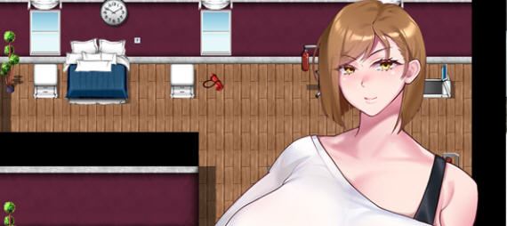 【超绿RPG/中文/动态】QOSWife2 被黑色巨物击坠的强气人妻 官方中文版【500M/日系/新作】-ACG游戏网