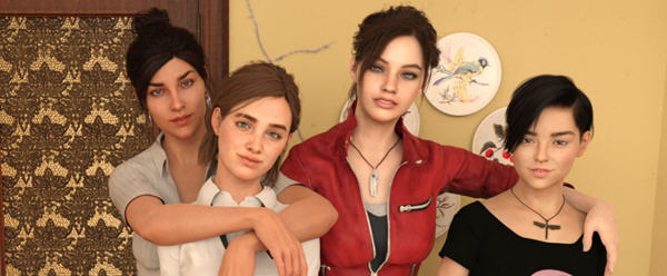 【欧美SLG/汉化/动态】家庭事务 第三周 V0.111 汉化版 【PC+安卓/4G】-ACG游戏网