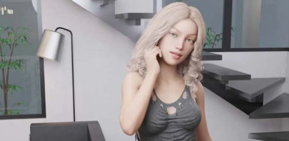 【欧美SLG/汉化/动态】她的心愿 V0.22 汉化版【PC+安卓/1.4G】-ACG游戏网