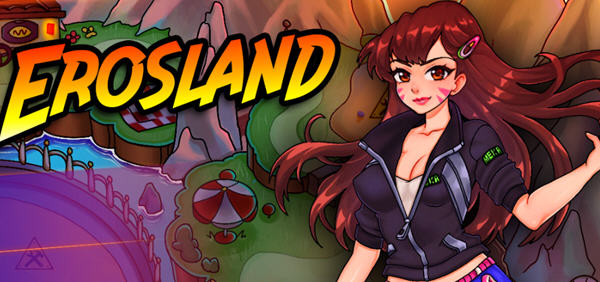 【沙盒SLG/汉化/2D】欢迎来爱神星 Welcome to Erosland v0.0.7 汉化版【PC+安卓/2G】-ACG游戏网