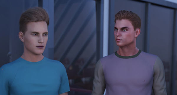 【欧美SLG/汉化/动态】咬（Bite）第一季: Season One v0.3.5 汉化版【PC+安卓/2G】-ACG游戏网