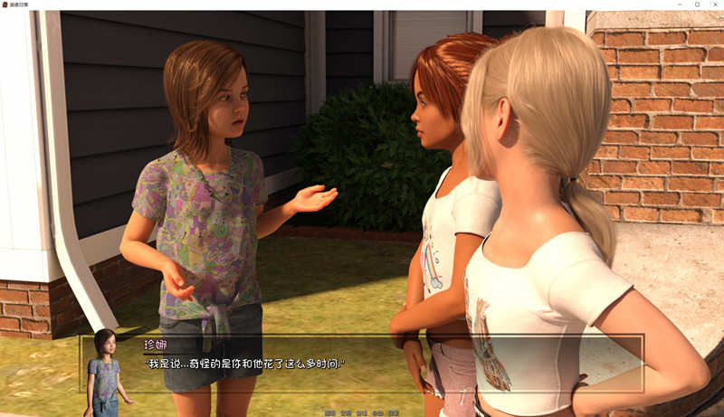 【欧美SLG/汉化/动态】追逐日落 v0.6 精翻汉化版【PC+安卓/5.8G/更新】-ACG游戏网