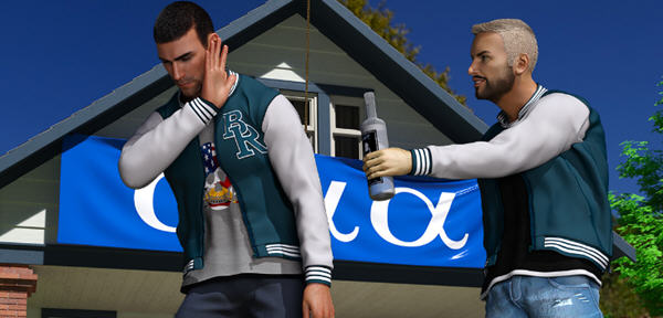 【欧美神作SLG/汉化/动态】我在兄弟会的时光  Being A DIK Ver0.82 精翻汉化版【5.5G/神作更新】-ACG游戏网