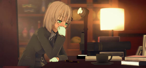 【日系SLG/汉化/3D】影子守护者 Shadow Guardian v0.1 汉化版【PC+安卓/2G】-ACG游戏网