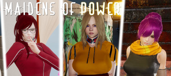 【沙盒SLG/汉化/动态】权力少女 Maidens of Power v0.1 汉化版【PC+安卓/1.2G】-ACG游戏网