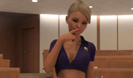 【欧美SLG/汉化/动态】卢德岛 Lewd Island S2 Day 13 v1.00 汉化版【PC+安卓/5.1G】-ACG游戏网